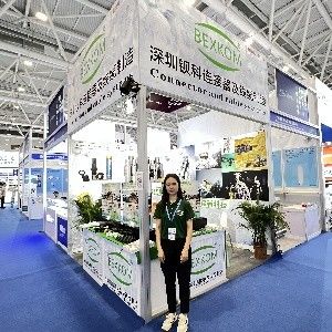 أخبار الشركة الأخيرة عن شاركت شركة بيككوم في المعرض الدولي للاتصالات والكابلات
