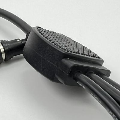 سعر جيد TPE Jacket Electrical Wire Harness Cable Heavy Duty RoHS Certificated الانترنت