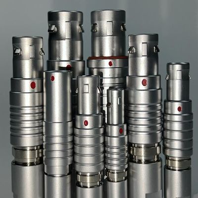 سعر جيد Autoclavable Medical Connectors Push Pull Plastic Male And Female الانترنت