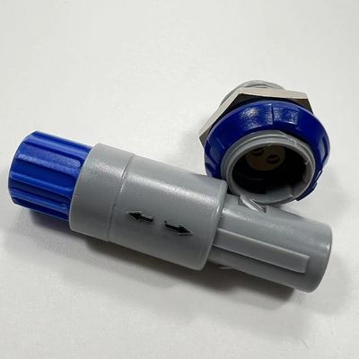 سعر جيد 1P 2P 3P PAG PKG PHG Premium Push Pull Connector LEMO 2 Pin الانترنت