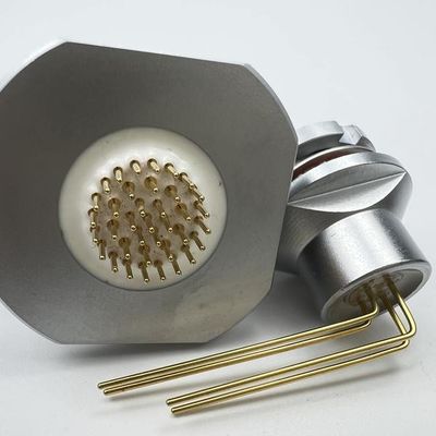 سعر جيد Panel Mount Solder M12 Push Pull PCB Fastest Connector 500V الانترنت