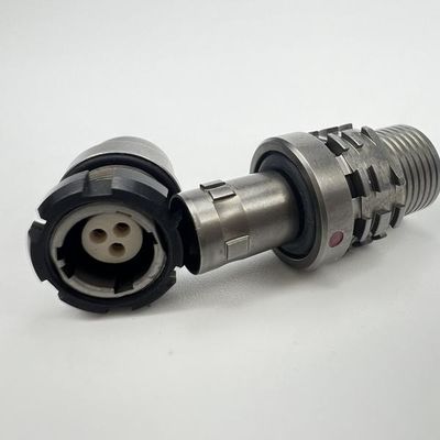 سعر جيد Breakaway Quick Demate military Mil Spec Connectors 2 4 pin OEM الانترنت