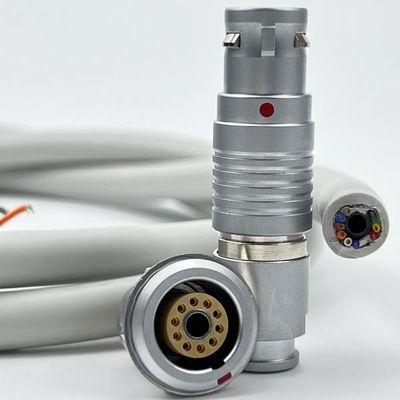 سعر جيد ODM Circular Lemo Push Pull Connector 37 Pin for Signal Transmission الانترنت