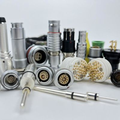 سعر جيد Hybrid Micro 37 Pin Circular Connector Plug Anti Rust Multifunctional الانترنت