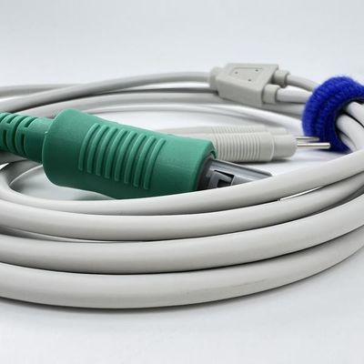 سعر جيد TPU Silicone Industrial Wire Harness Cable Assembly Overmoulding الانترنت