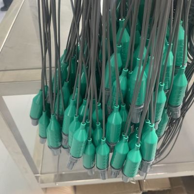 سعر جيد تجميعة كابلات الأسلاك الطبية القابلة للتصرف من مادة TPU، تصنيع المعدات الأصلية الانترنت