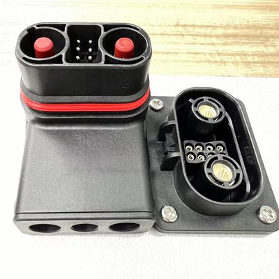 سعر جيد PA66 Battery Pack New Energy Connectors For Ebike Motorcycle الانترنت