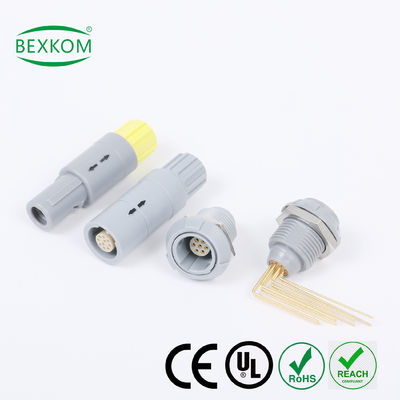 سعر جيد Medical Connectors Push Pull Electrical Connectors الانترنت