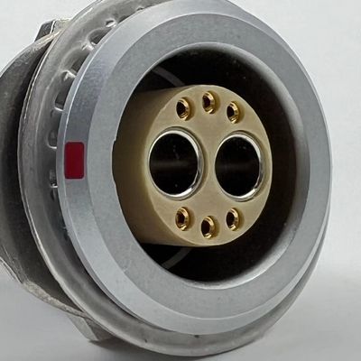 سعر جيد Customized M23 Circular Electrical Connectors For Electronic Devices الانترنت