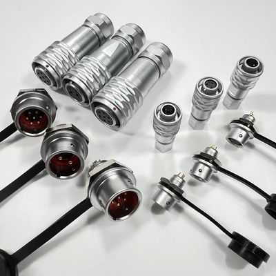 سعر جيد وصلات طرفية كابلات دائرية Weipu SF6 SF10 SF12 الأسرع والأكثر سرعة بالسحب والدفع الانترنت