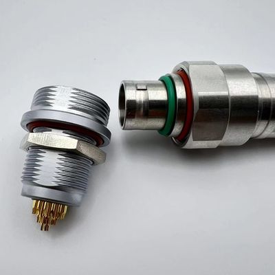 سعر جيد IP68 Waterproof Electrical Deep Underwater Cable Connectors 16-30AWG Terminal 250V الانترنت